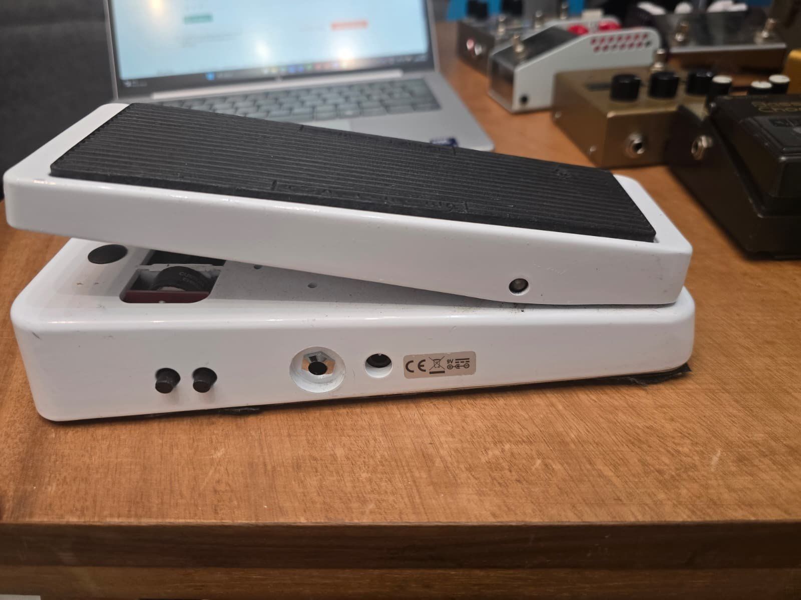 Musikinstrumente: Dunlop Bass Wah – Gebraucht aus Genève von bil_y5g7 2