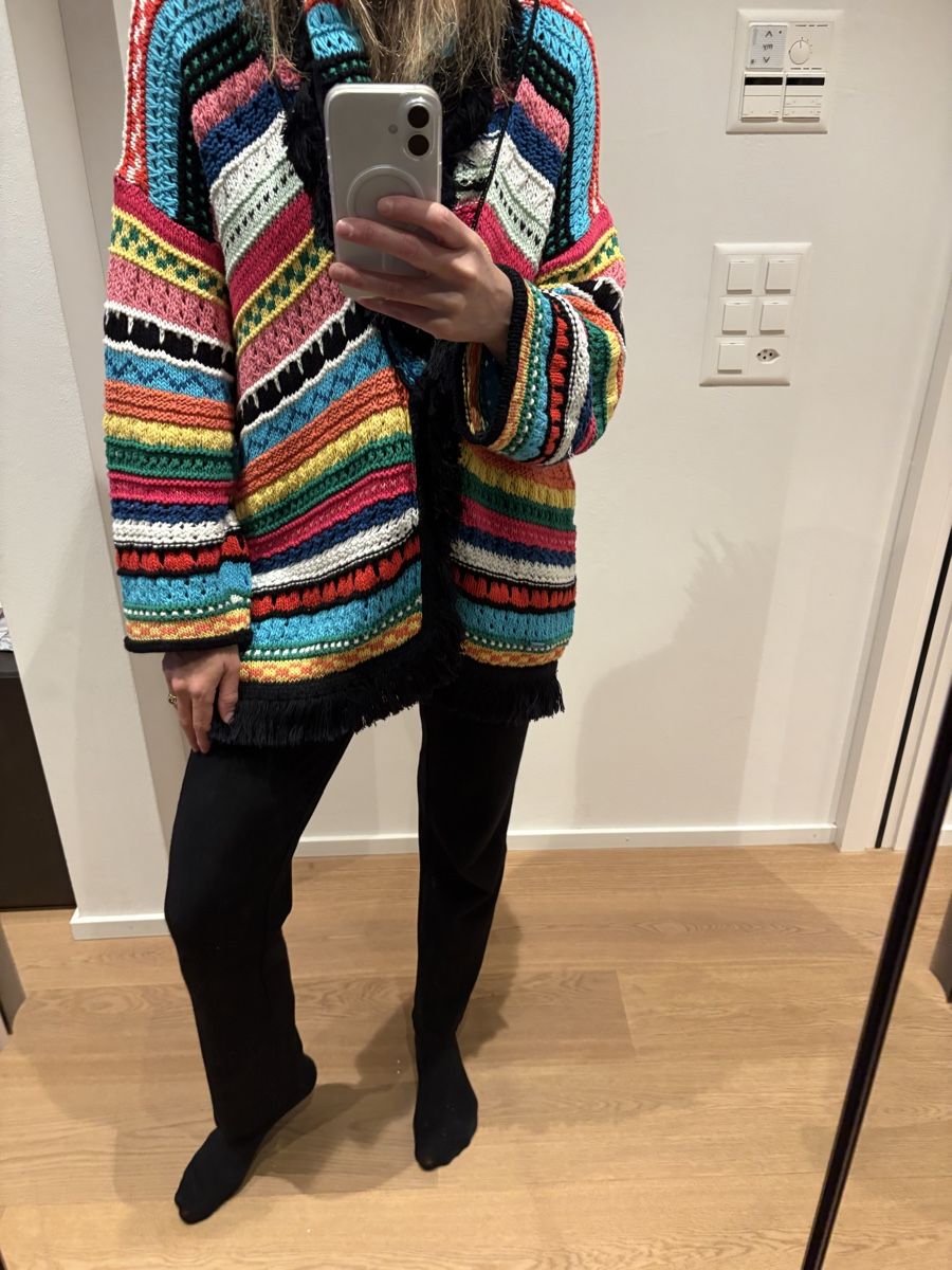 Alanui Giacche: Alanui cotton cardigan  – Usato da St. Gallen venduto da ott_f827 2