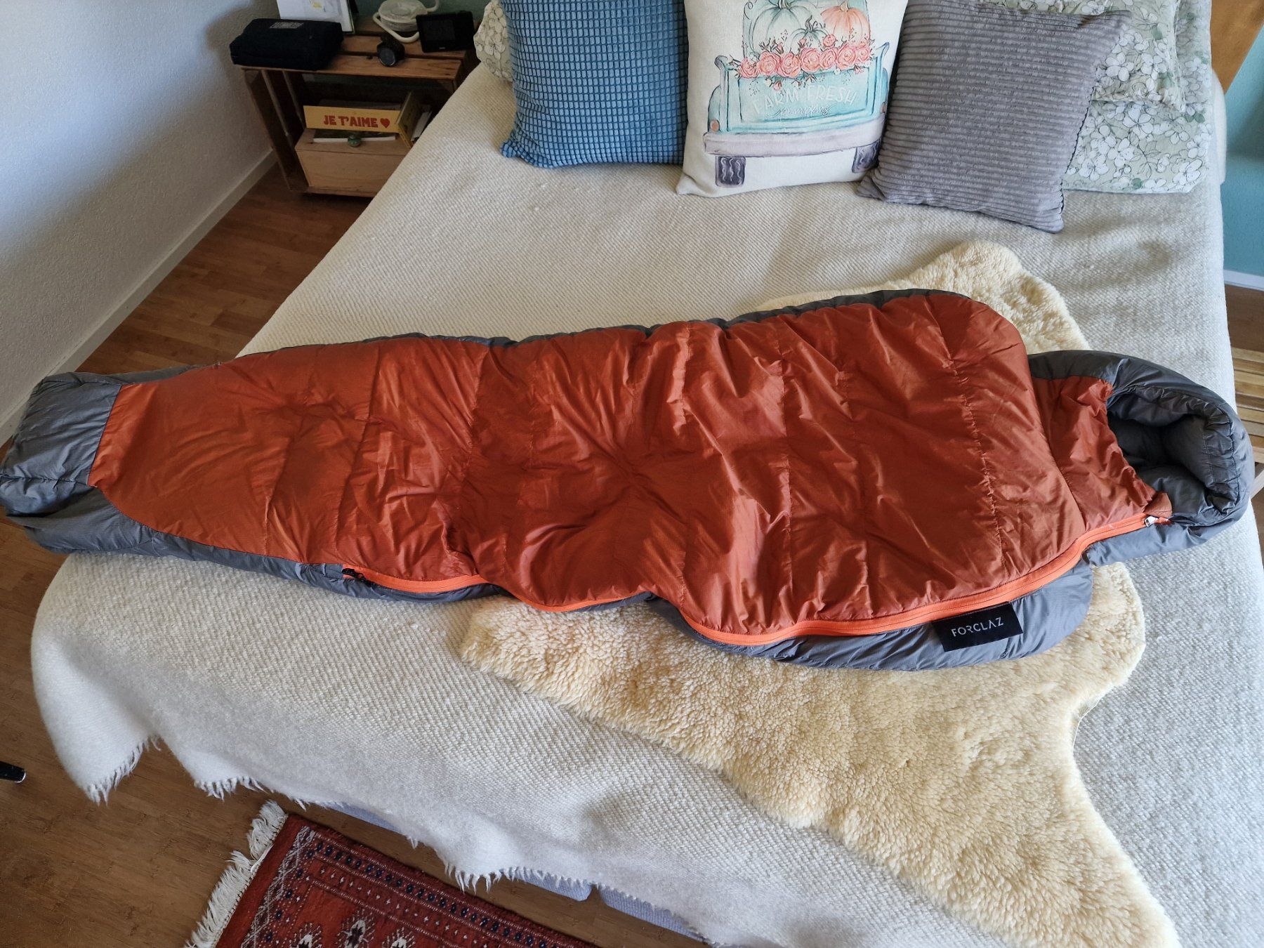 Sacs de couchage: sac de couchage – D'occasion à Belp par arpfi