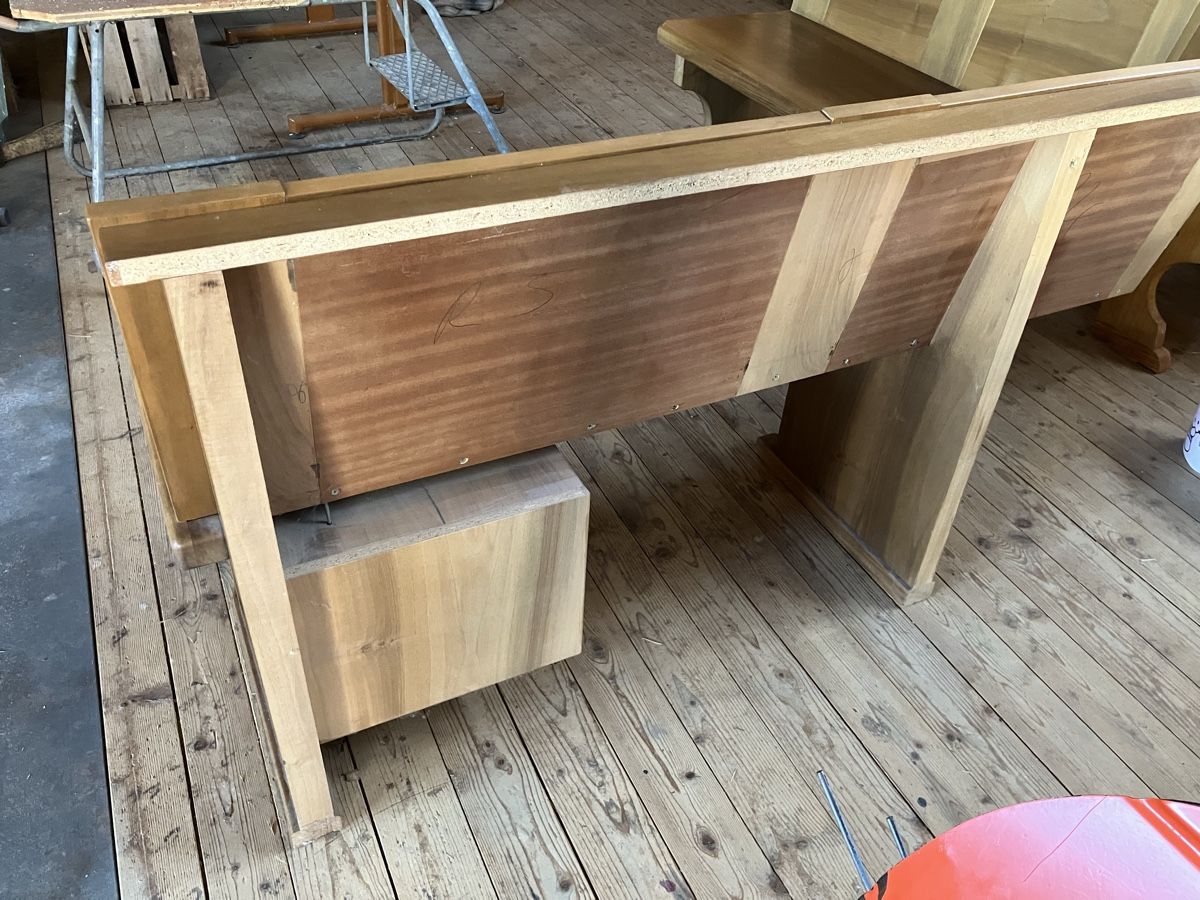 Panchine: Eckbank 1,6 x 1,9m  – Usato da Lommis venduto da gorenc-swiss