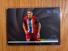 Panini Noir Martin Ödegaard Norwegen /49
