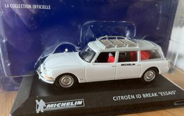 Citroen ID break "Essais" Michelin 1/43