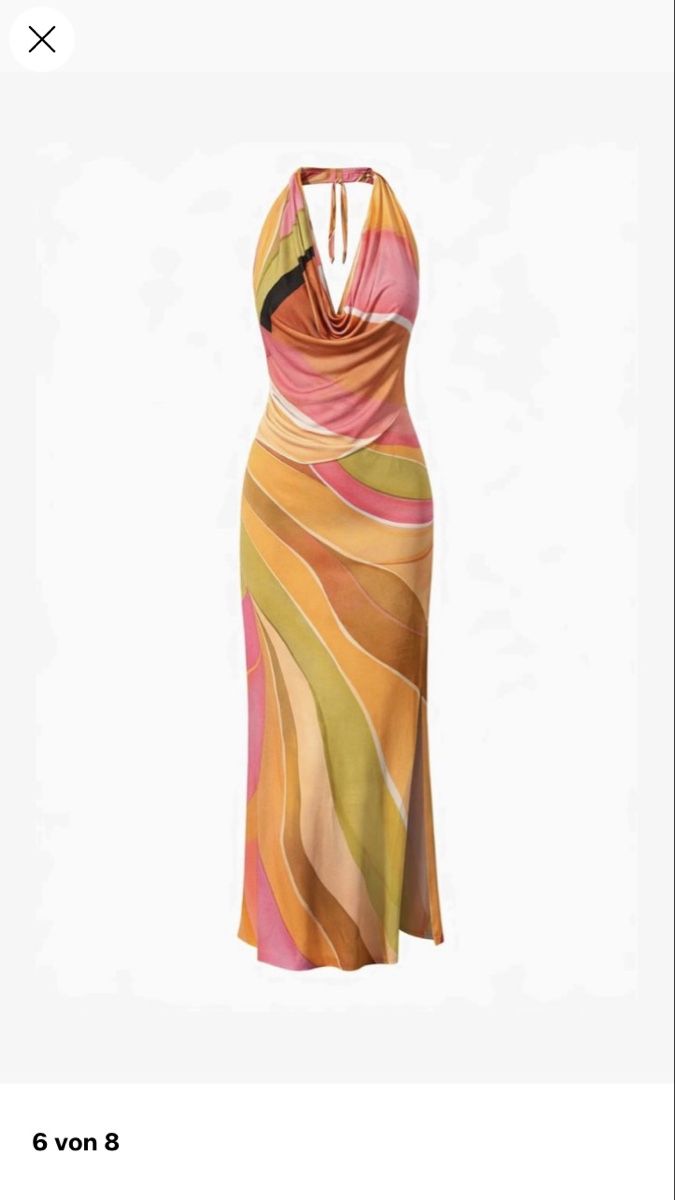 Robes: Maxikleid Never Fully Dressed Multi-Colored Gr. 36 Neu – Neuf avec emballage d'origine à frauenfeld par Lahu8