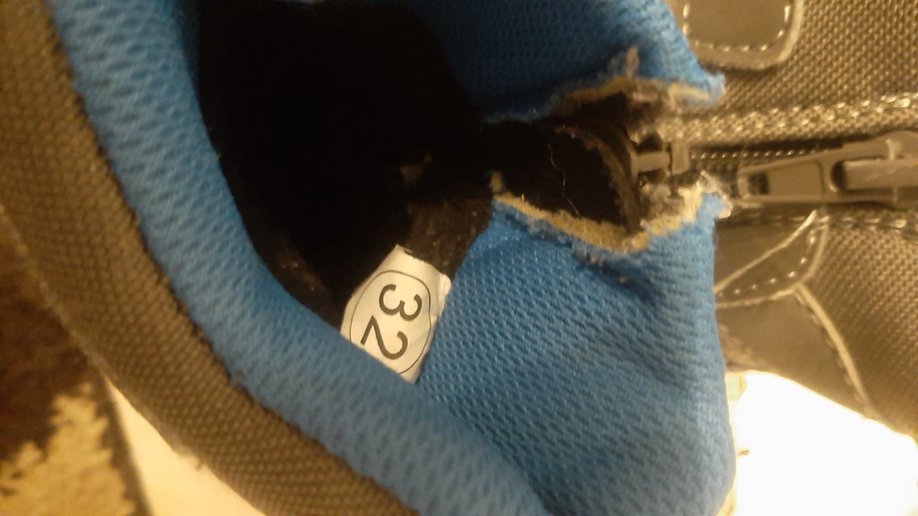 Everest Schuhe für Jungen: K..152) Everest Stiefel Gr. 32 – Gebraucht aus Wil SG von Saxer1 3