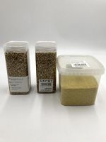 DEPOT&VINZENZ MEIER |Deko-Sand & -Granulat| golden