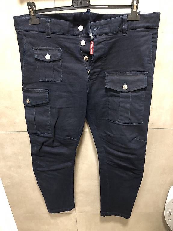 Dsquared2 Jeans: Original dsquared2 jeans Dark-Blue Size 50/M – Usato da Weiach venduto da A.Hatem