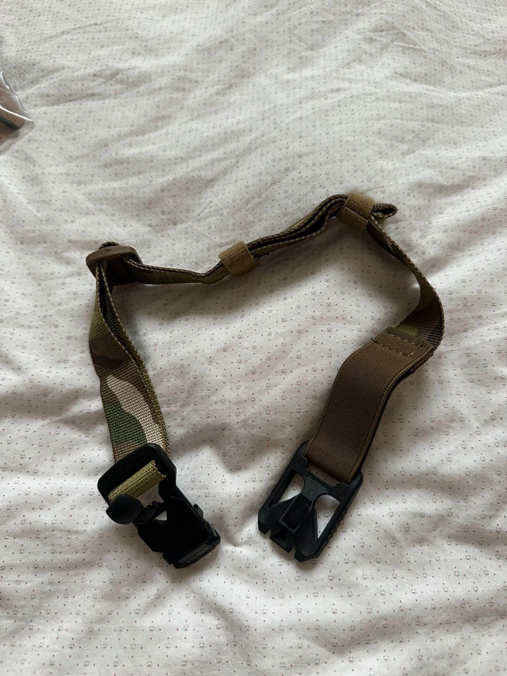 Tiro a segno: SCHNACKY PROGRESS HOLSTER LEG STRAP MULTICAM FIDLOCK BUCKLE – Nuovo (secondo la descrizione) da Prilly venduto da LausanneArchive