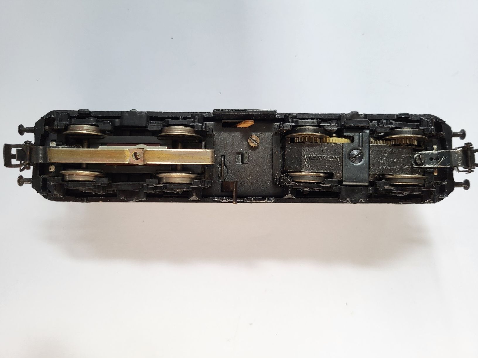 Märklin Trains électriques: Märklin 3034 E-Lok E41 024 DB H0 Wechselstrom #148 – D'occasion à Dachsen par MacheSache 2