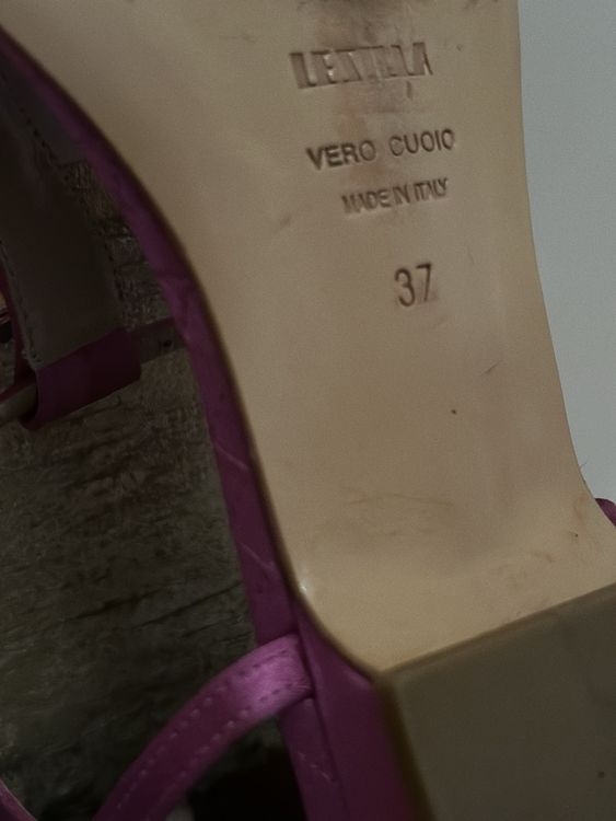 Silk Le Silla embellished flats, 37, NP 725chf 8