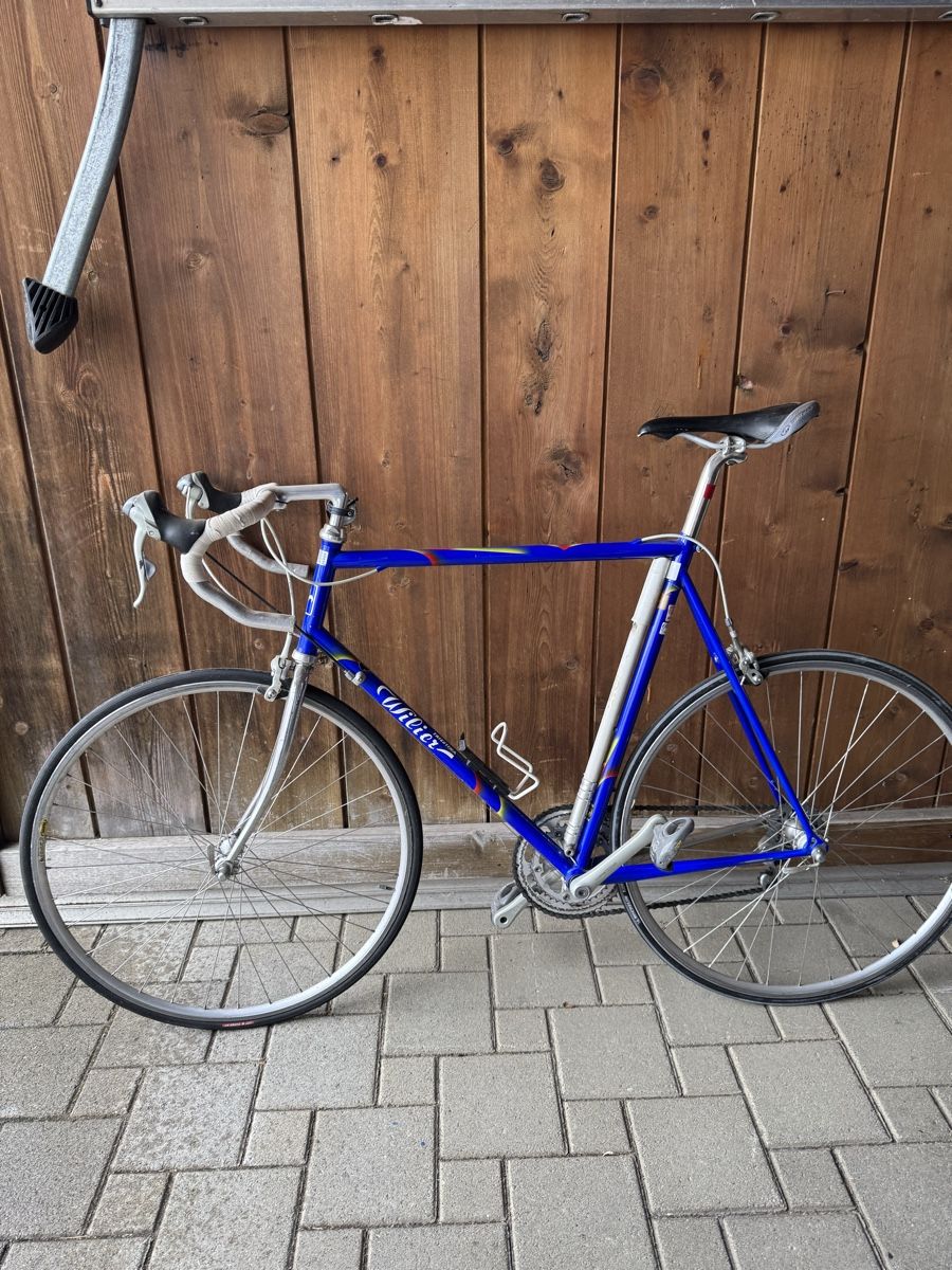 Wilier Velos: Rennrad Wilier  – Gebraucht aus Kappelen von Radfahrer