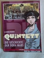 Comic - Quintett - Geschichte der Dora Mars - 2006