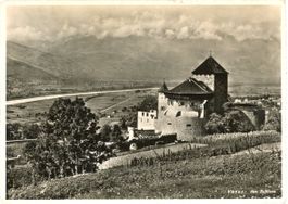 Vaduz  FL       um 1943