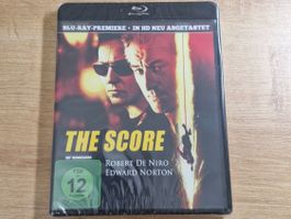 The Score (2001) NEU OVP Bluray