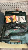 Bosch PMF 180 E Multi Oszillierer, inklusive Zubehör