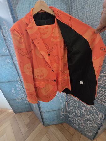 Costume d'halloween taille 52