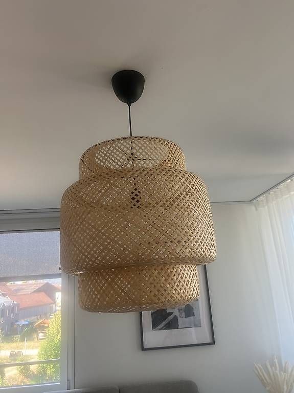 Lampadari & plafoniere: Ikea Deckenlampe zu verkaufen  – Usato da Alberswil venduto da mic_d2mc 2
