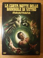 Malastrana La Corta Notte Delle Bambole Di Vetro Giallo