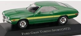 Ford Gran Torino Sport "Green" 1972 (1:43)
