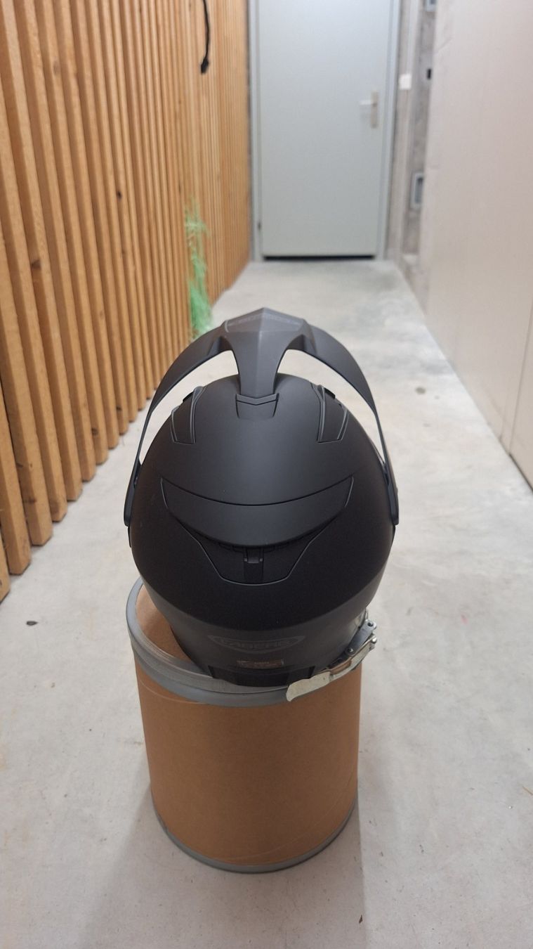Caschi & visiere: Neuwertiger Motorradhelm Caberg Xtrace Grösse L – Usato da Zürich venduto da killerweasel 2