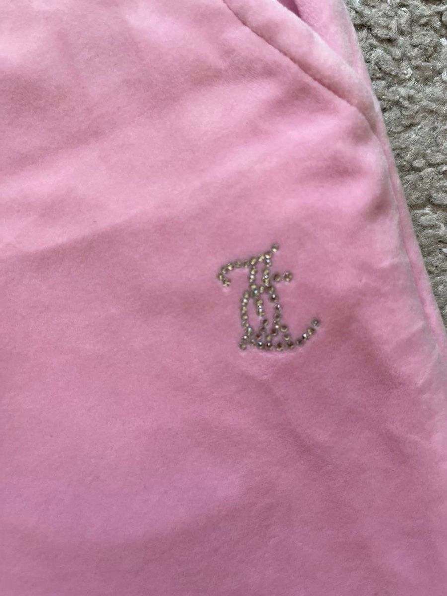 Juicy Couture Pantaloni: Pantalon rose Juicy Couture S – Usato da fribourg venduto da Nikita.0762813663 4