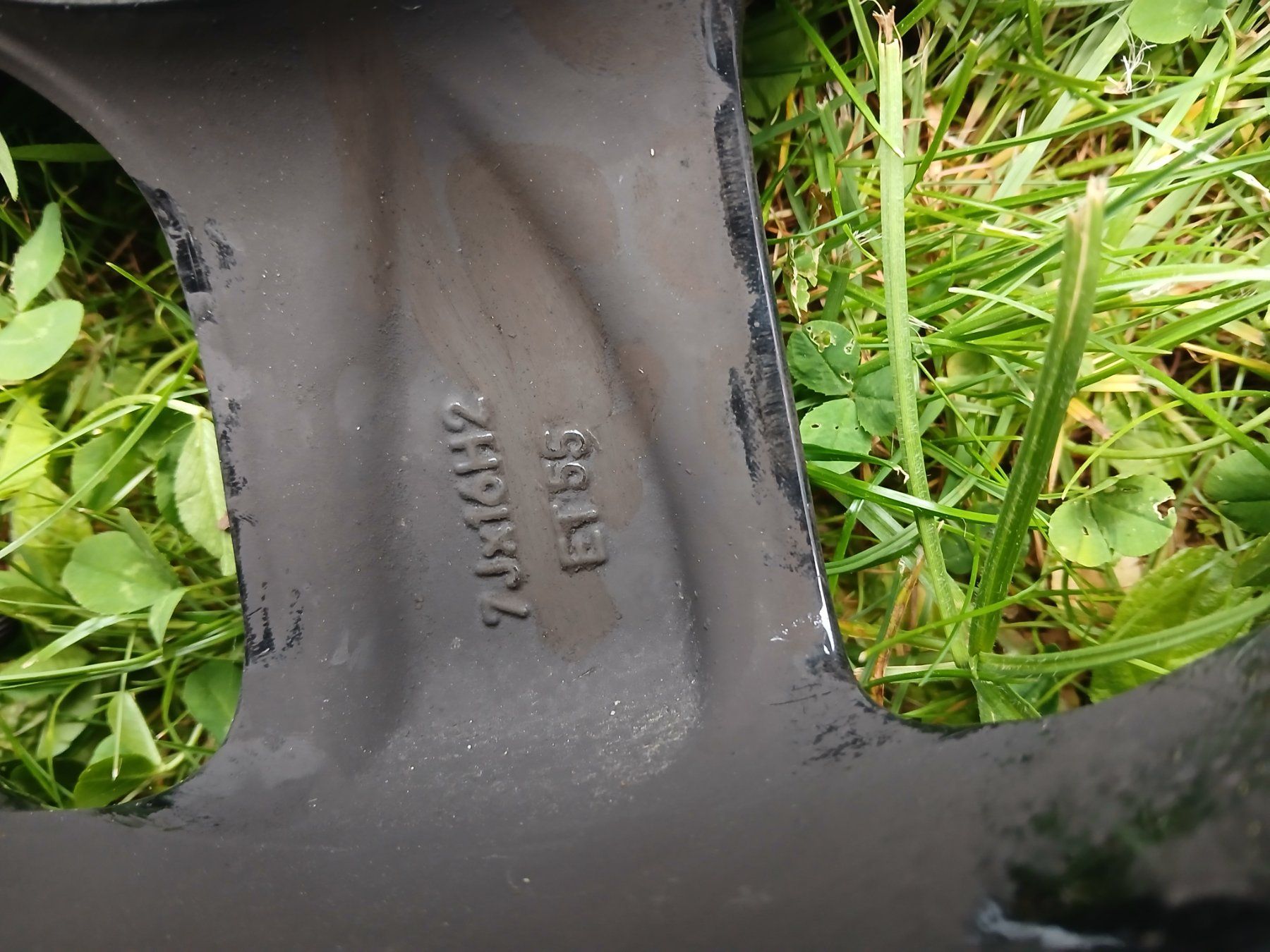 Ford Pneus & Kompletträder: Alutec 265/70 R16 Offroad – Gebraucht aus Krinau von P.grob 4