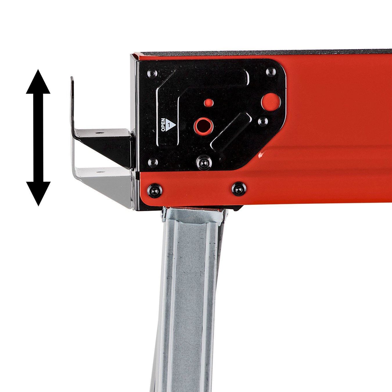 Alle Werkzeuge: DEMA 2x Metall Arbeitsbock 500 kg – Neu und originalverpackt aus Bottighofen von zaap 2