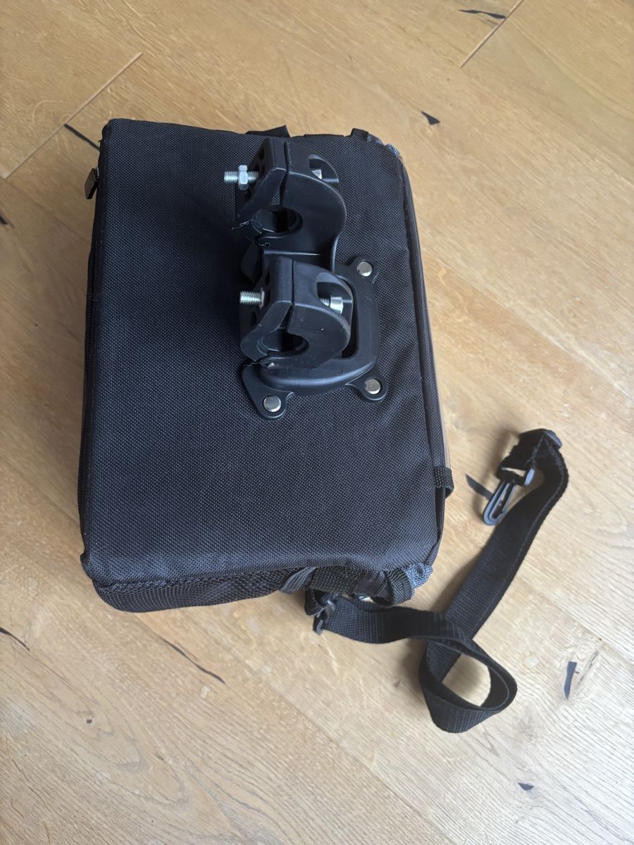 Ersatzteile: Sacoche Avant Vélo – Neu und originalverpackt aus Savièse von Incanta 3