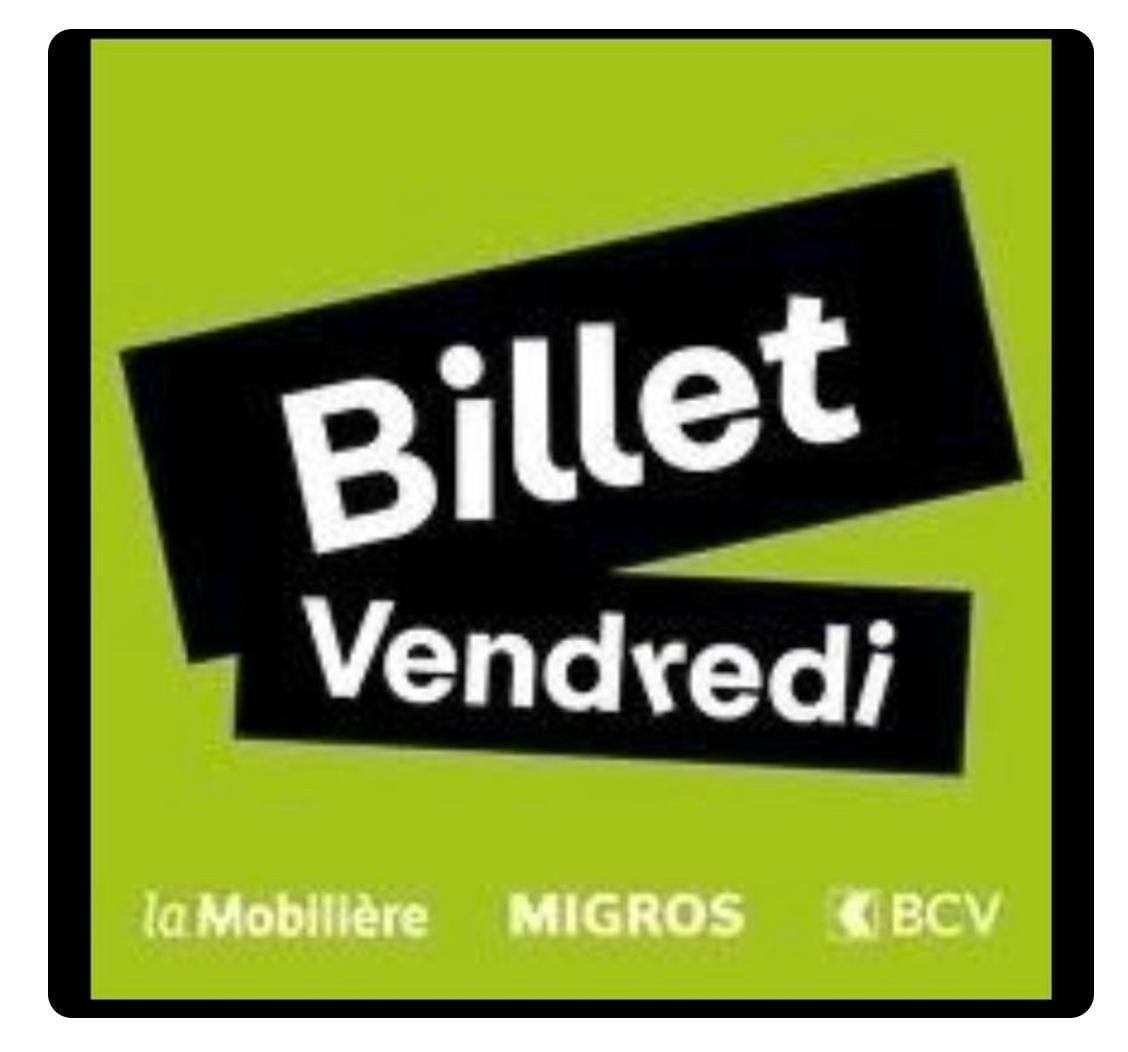 Billets de banque: Billet vendredi 24.07 Paléo – Neuf avec emballage d'origine à Wiesendangen par bur_p99y