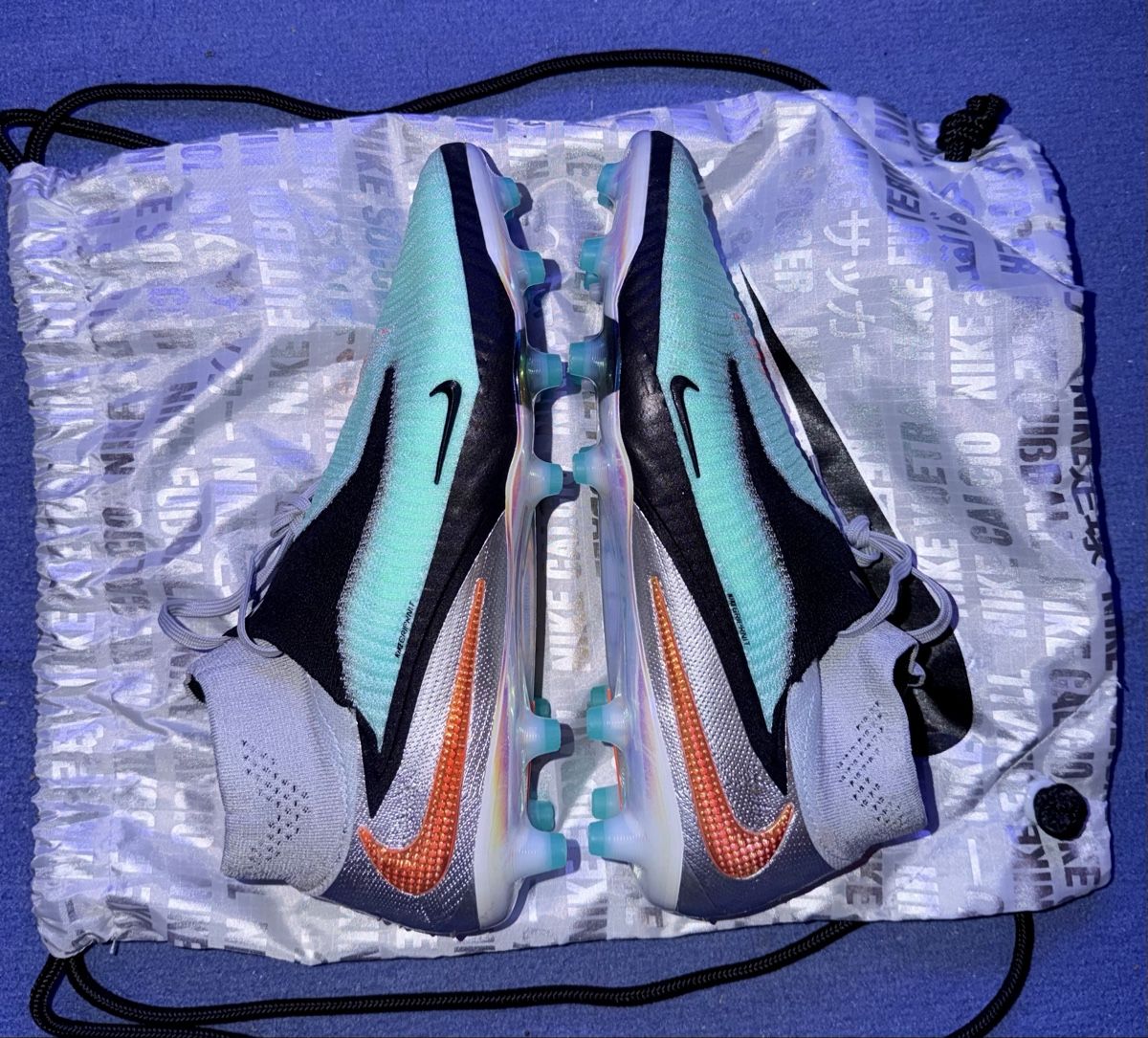 Nike Scarpe da uomo: Original Nike Phantom 6 Elite, NEU, Gr. 42.5 – Nuovo (secondo la descrizione) da Walchwil venduto da BackstageBruder