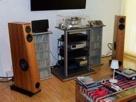Audio Physic Libra – High‑End Standlautsprecher Top Zustand