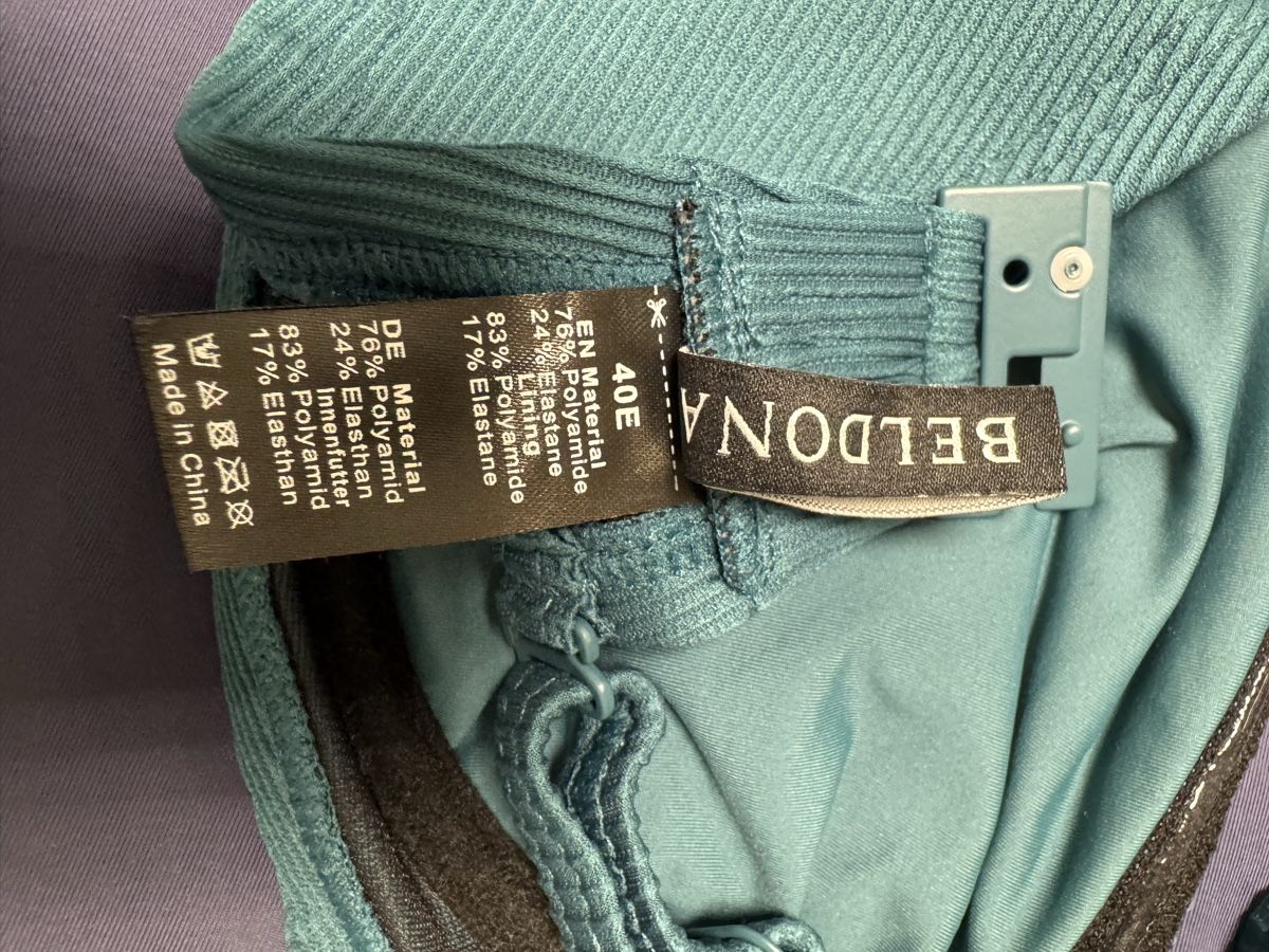 Beldona Maillots de bain & Bikinis: Bikini Oberteil Grösse 40E – D'occasion à Haldenstein par nicB74 3