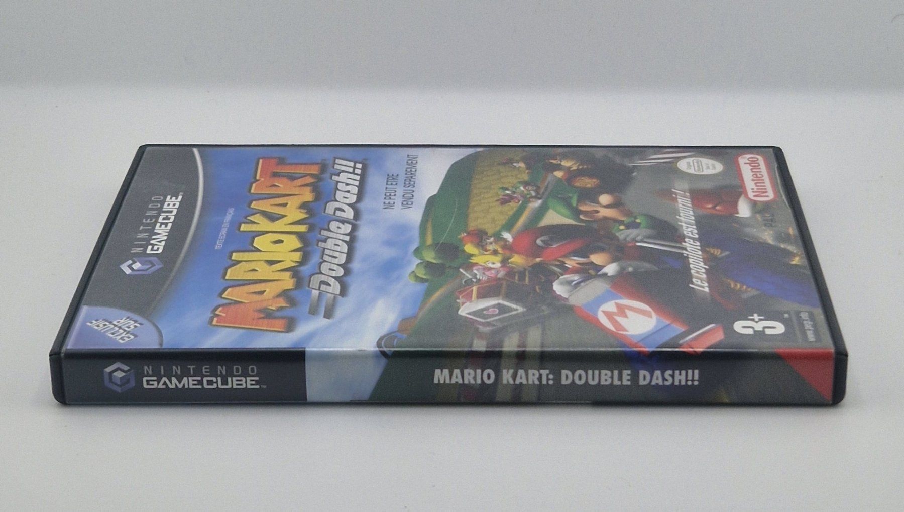 Nintendo Giochi: Mario Kart Double Dash / Nintendo Gamecube PAL – Usato da Ollon VD venduto da sushi1224 2