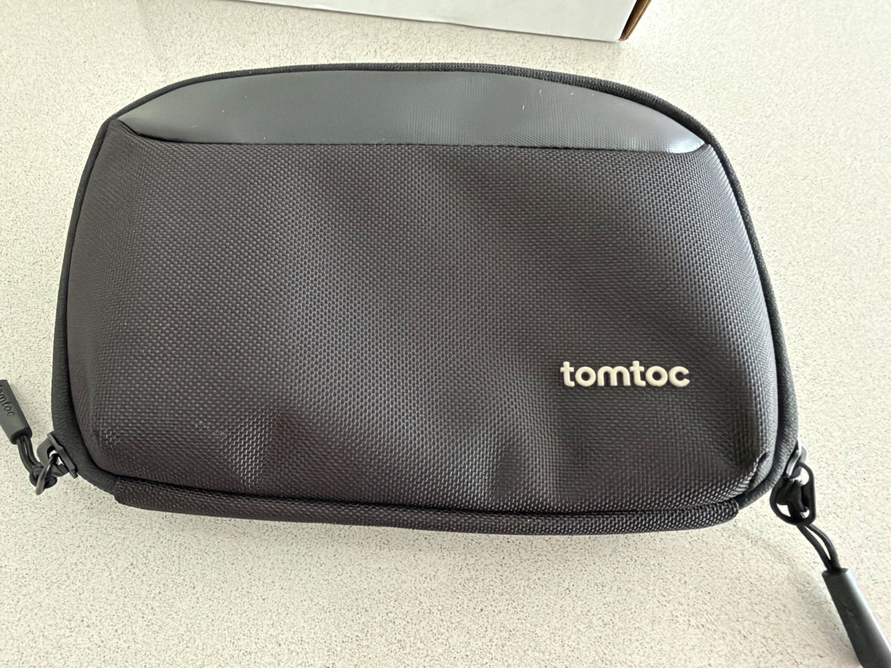 Borse: tomtoc Elektronik Organizer Tasche, Wasserresistent EDC – Nuovo e nell'imballaggio originale da Winkel venduto da mic_8kbz