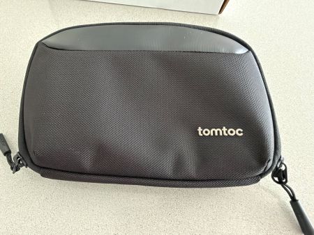 tomtoc Elektronik Organizer Tasche, Wasserresistent EDC