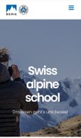 Gutschein Wert 2'040.- / Gletschertrekking/ Berie Alpine