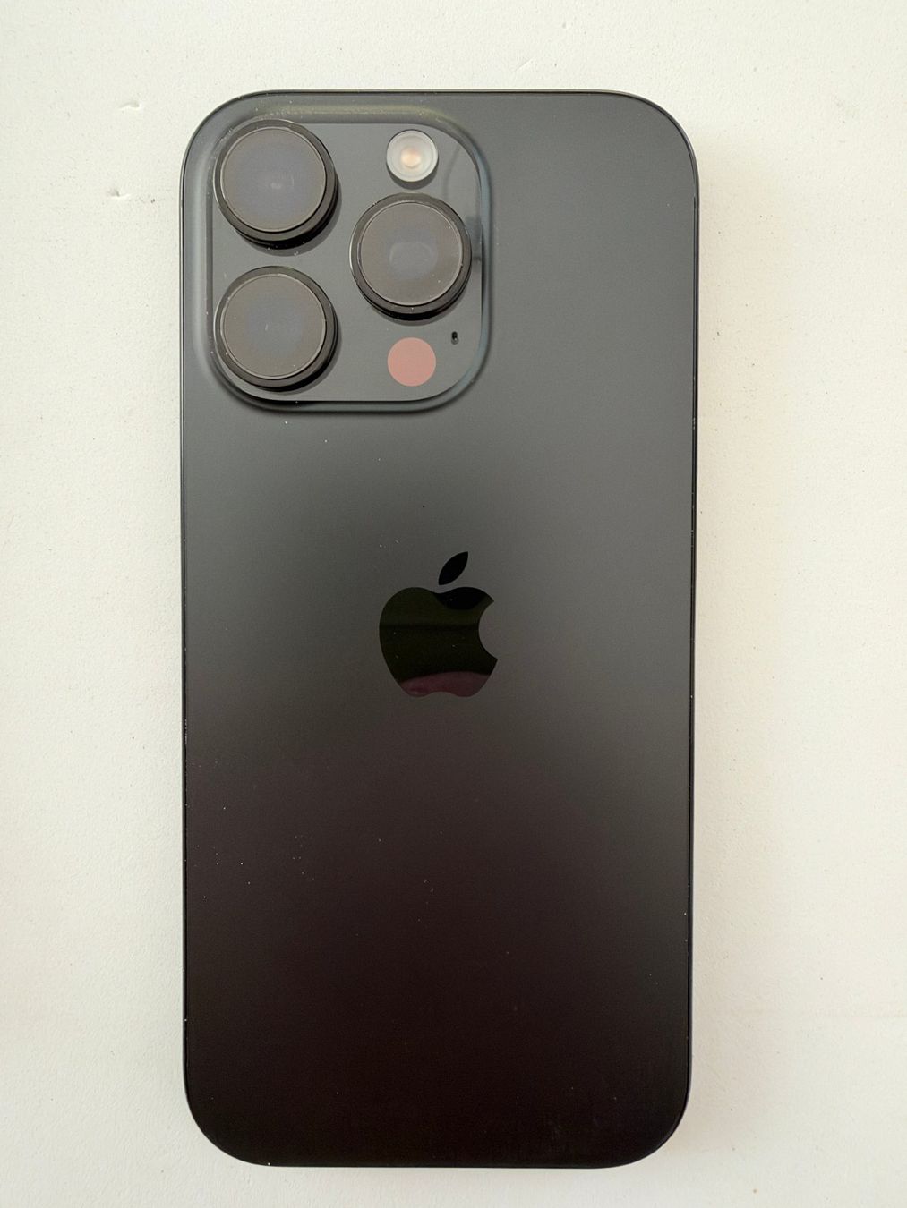 Apple Handys / Smartphones: Apple iPhone 16 Pro 256 GB, Black Titanium – Gebraucht aus Winterthur von GuzziMe 1