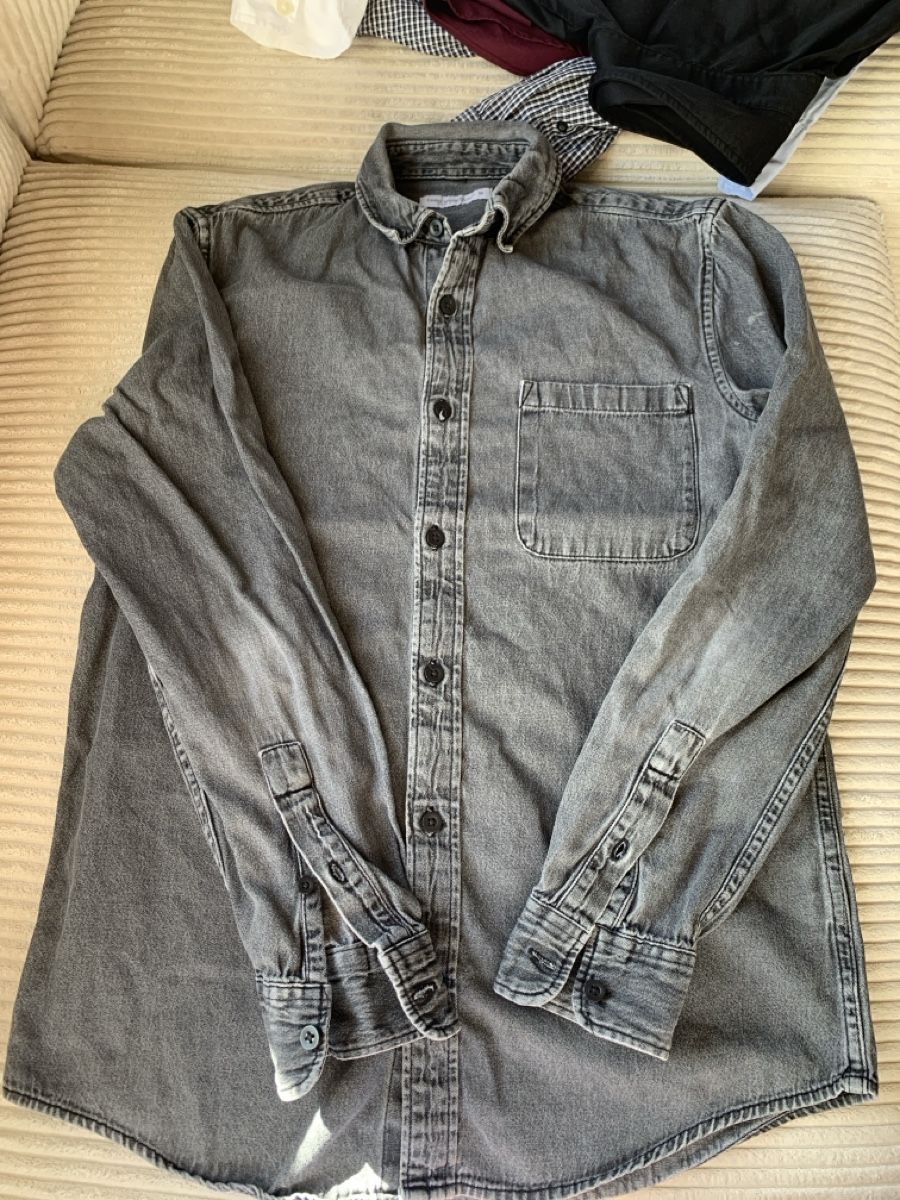 Chemises: Chemise  – D'occasion à Prangins par val_2c72