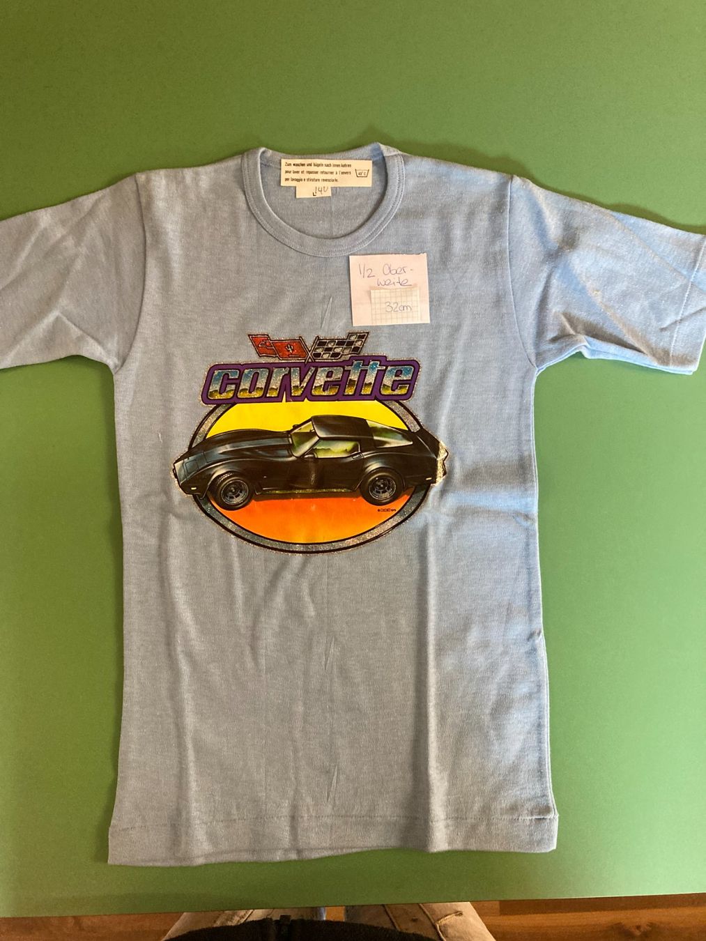 Camicie, T-shirt & Polo: Kindert`shirt – Nuovo e nell'imballaggio originale da Balsthal venduto da dasesaro