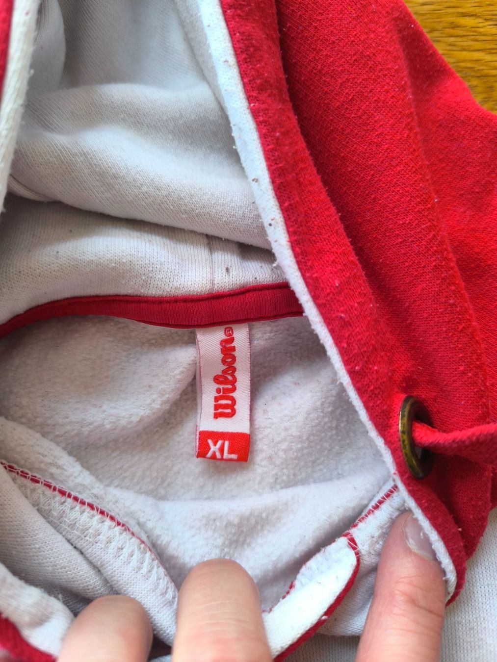 Maglioni & Felpe: Wilson Pullover/Hoodie Grösse XL – Usato da Eriswil venduto da scheidechu 2