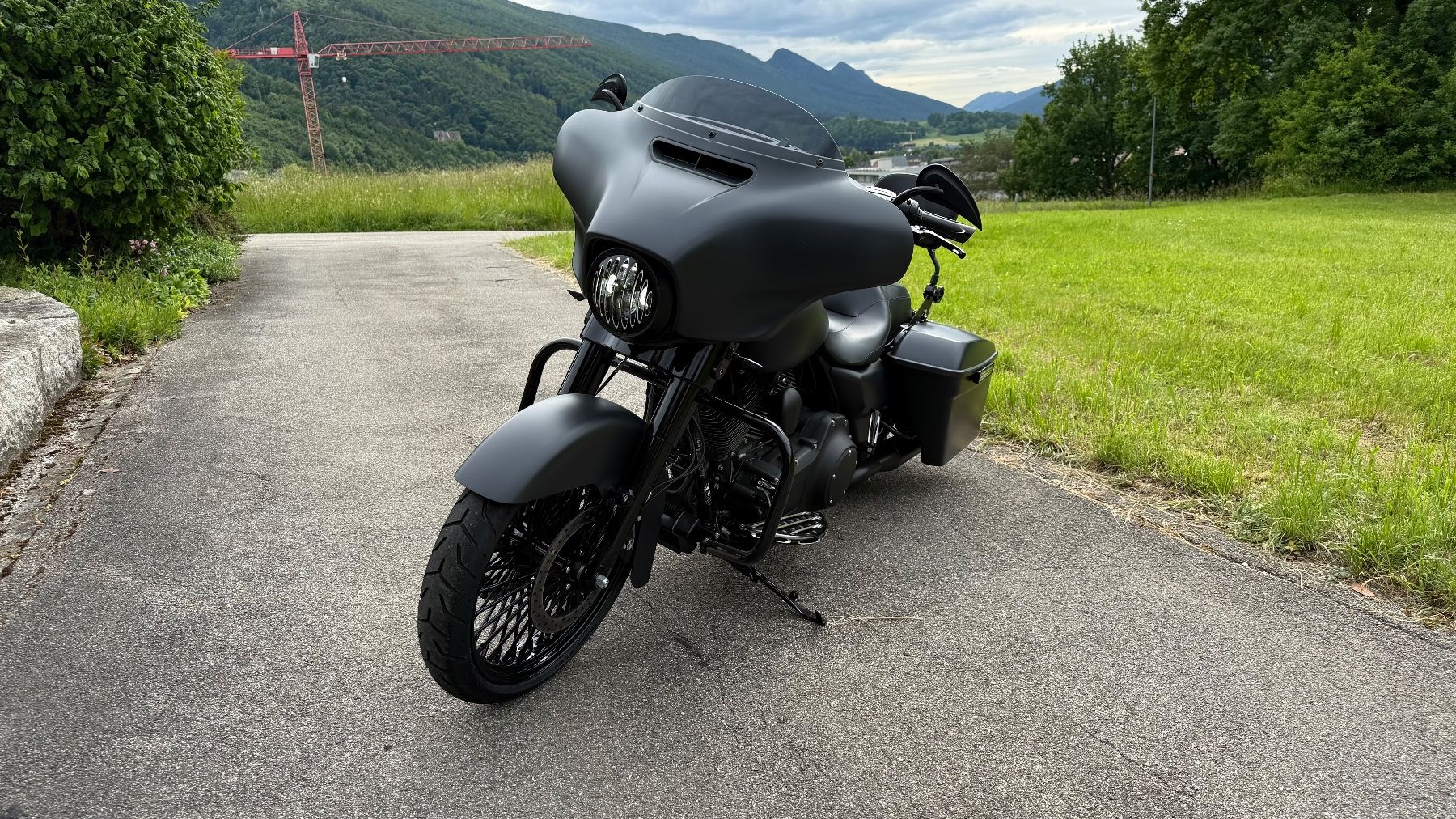 Harley-Davidson Sonstige: HARLEY DAVIDSON STREET GLIDE FLHX – Gebraucht aus Balsthal von eugenio.rodriguez 8