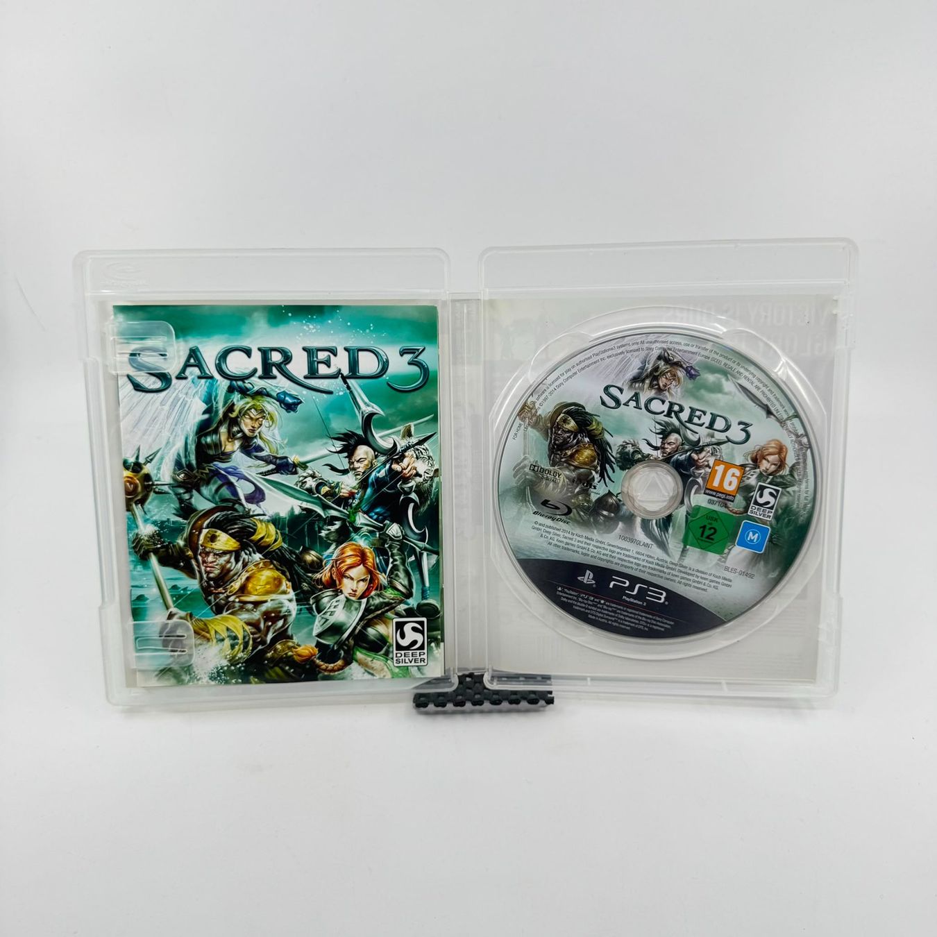 Giochi: Sacred 3 (First Edition) (PS3) – Usato da Herisau venduto da Seyashop1 1