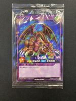 Thousand Dragon Rush Duel RD/ECG1-JP001 Sealed Japan YuGiOh