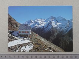 Weisshornhütte SAC, Mischabelkette, 1993, Randa