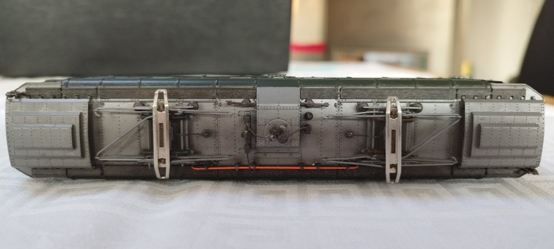 Roco Modellini di ferrovie: ROCO E-Lok BE 4/6 SBB 04191A DC Analog – Usato da Urtenen-Schönbühl venduto da Kernbeisser25 6