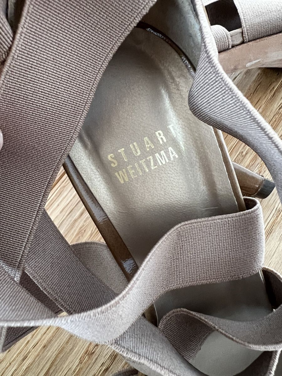 Stuart Weitzman Damenschuhe: Stuart Weitzman Pumps Gr.40 – Gebraucht aus Killwangen von was.sharp 5