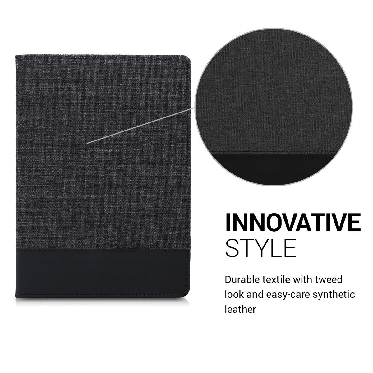 Covers & Borse: iPad 9.7" 2017 / 2018 Hülle Etui Case Smart Cover Coque – Nuovo e nell'imballaggio originale da Volketswil venduto da caseology 4