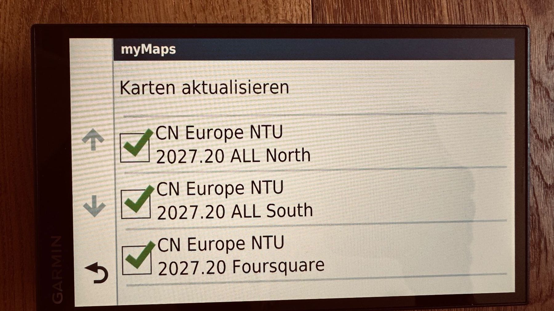 Garmin Navigatori: Garmin Drive Smart 61 mit Micro SD und neusten Karten – Usato da Widnau venduto da Dinodino 5