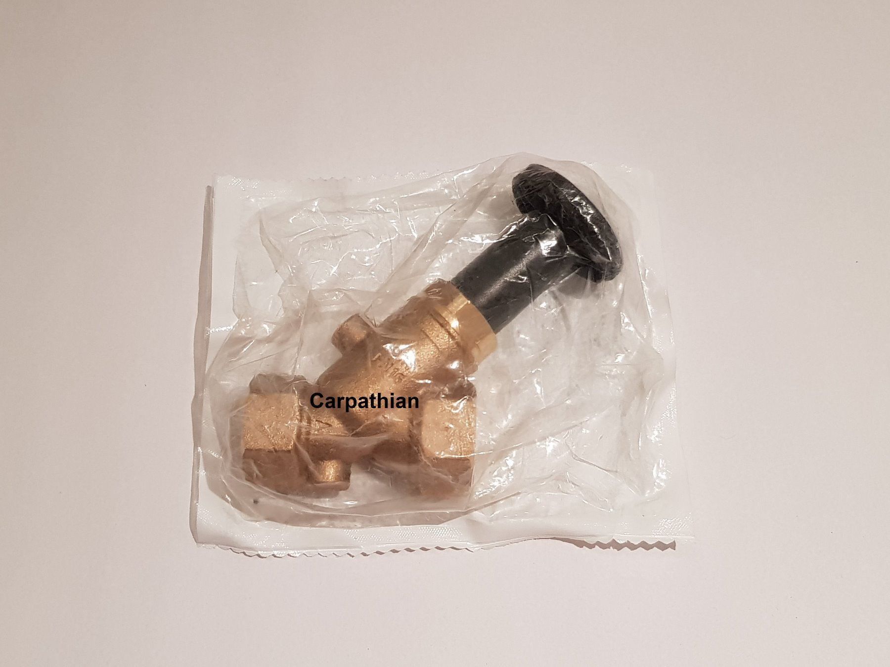 Rubinetteria: Schrägsitzventil 1" JRG – Nuovo e nell'imballaggio originale da Unterlunkhofen venduto da Carpathian 2