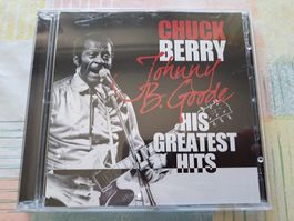 CD Chuck Berry - His Greatest Hits