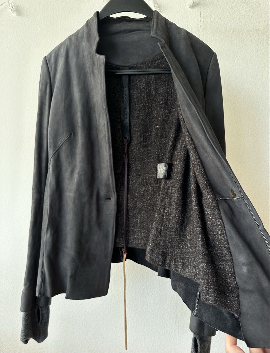 Jacken: Isaac Sellam Experience Jacket, Size S, Wool Blend – Gebraucht aus Zürich von megastored 2